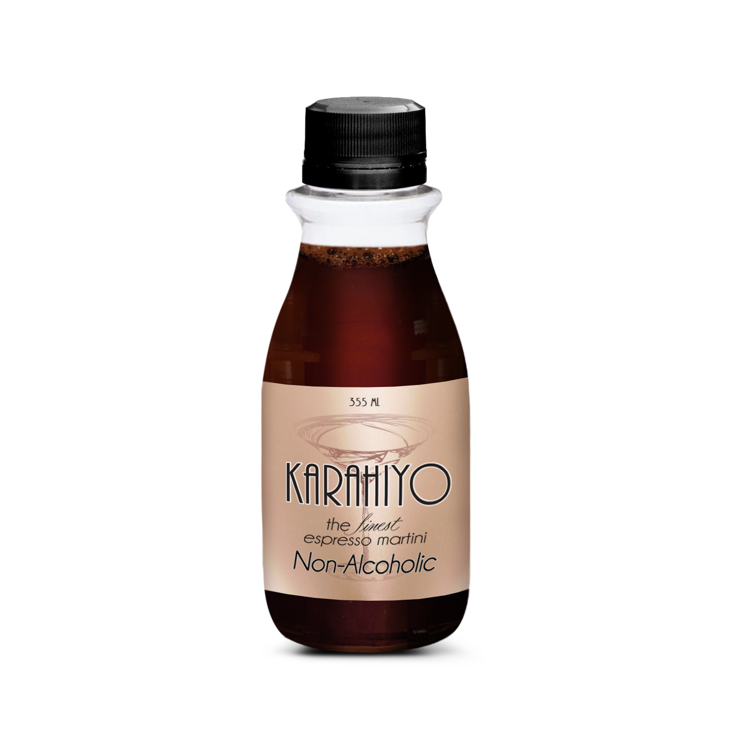 Karahiyo ™ no alcohólico