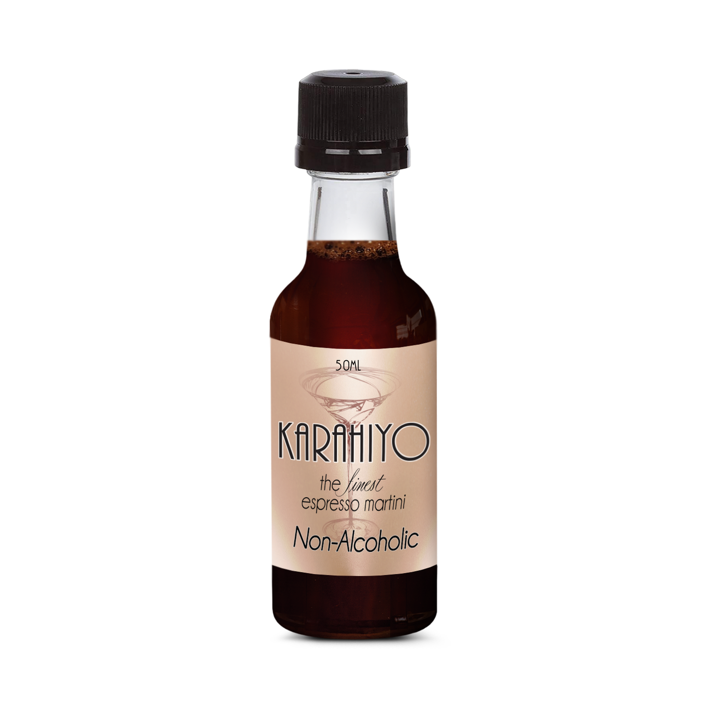 Karahiyo ™ no alcohólico