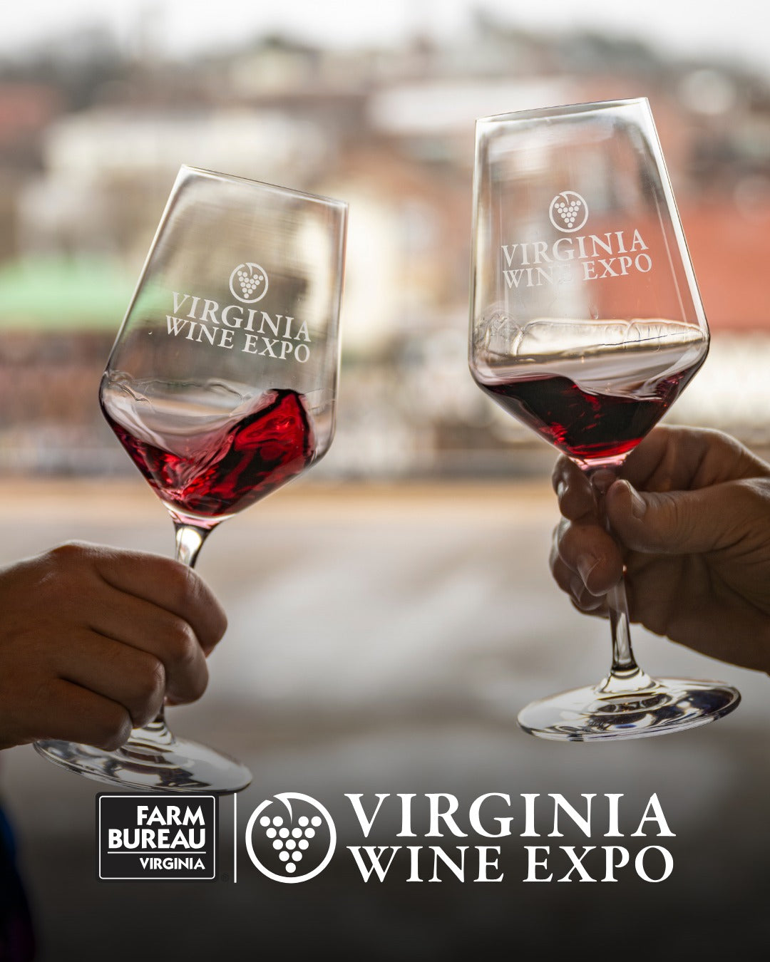 VA Wine Expo at Main Street Station on March, 7-8th 2026