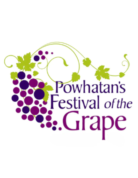 Powhatan's Festival of the Grape on October 3rd, 2026