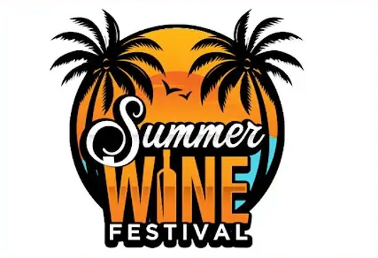 Summer Wine Festival on July 18th, 2026