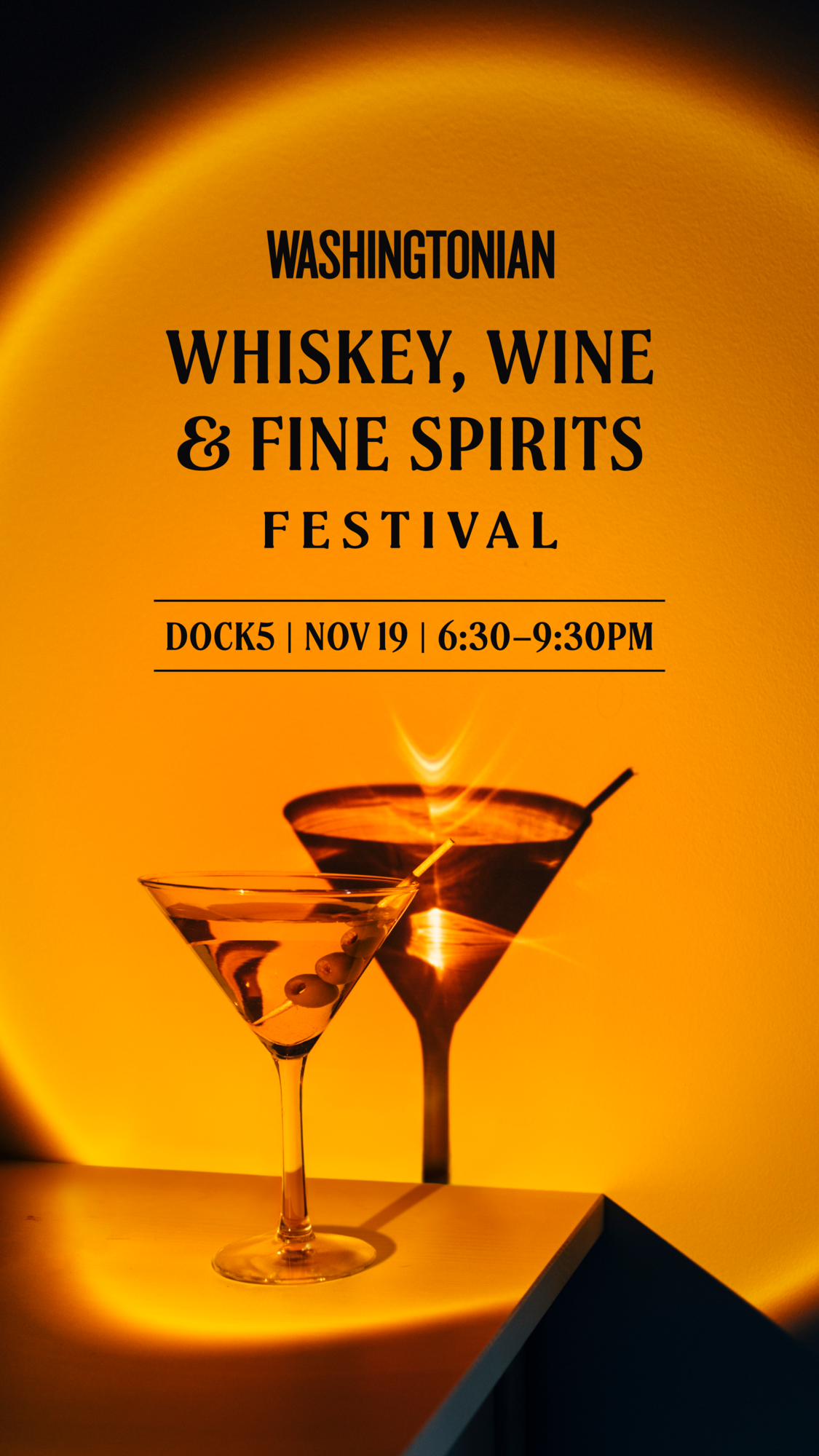 Whiskey, Wine & Fine Spirits Festival