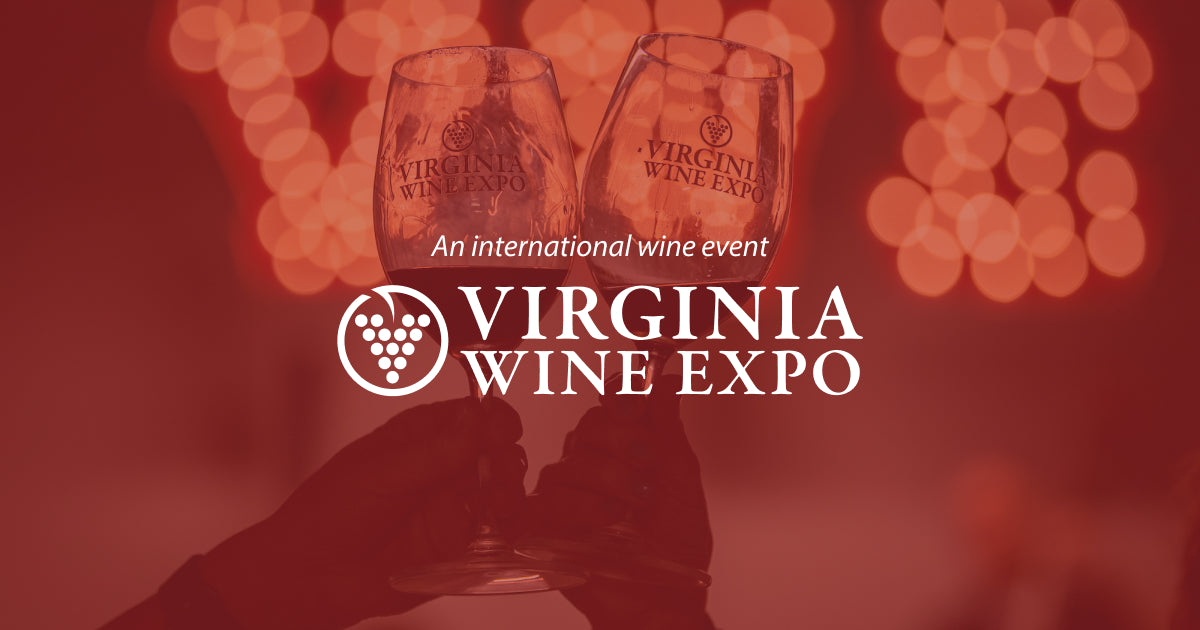 Virginia Wine Expo · March 5–7, 2027