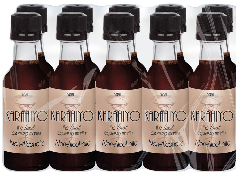 Karahiyo® non alcoholic