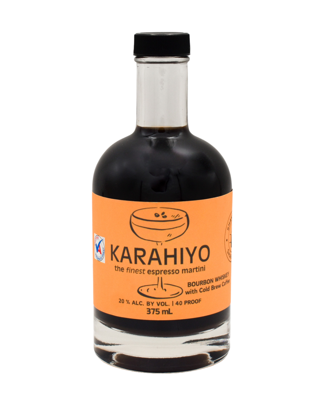 Karahiyo ™ 7.5% vodka