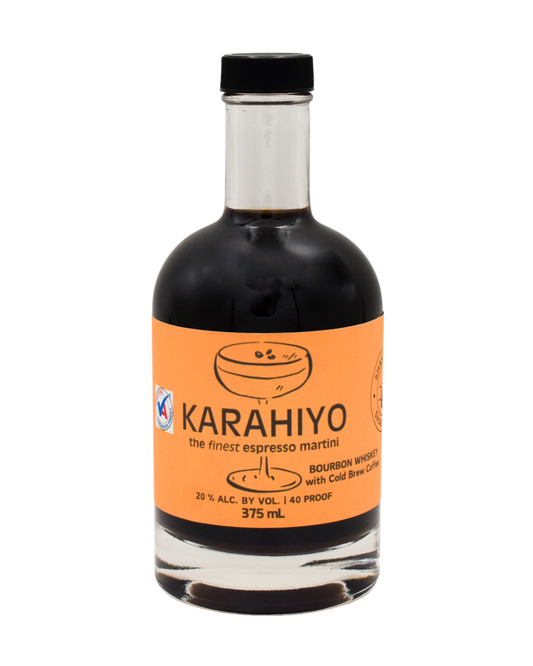 Karahiyo ™ 7.5% vodka