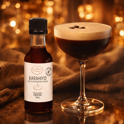 Karahiyo® non alcoholic