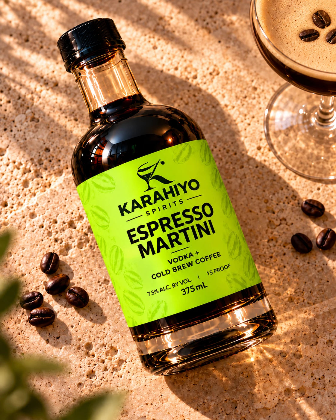 Vodka Espresso Martini